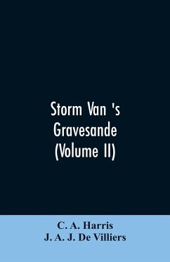 Storm van 's Gravesande - Harris, C. A.; De Villiers, J. A. J.