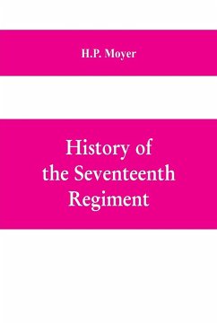 History of the Seventeenth regiment, Pennsylvania volunteer cavalry or one hundred and sixty-second in line of Pennsylvania volunteer regiments, war to supline the rebellion, 1861-1865 - Moyer, H. P.