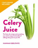10-day Celery Juice Cleanse (eBook, ePUB)