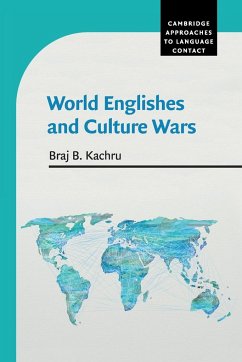 World Englishes and Culture Wars - Kachru, Braj