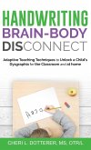 Handwriting Brain Body DisConnect