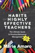 Habits of Highly Effective Teachers - Bild 1