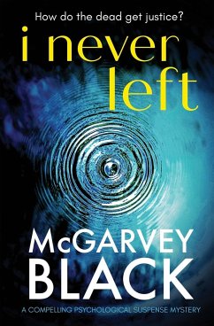 I Never Left - Black, Mcgarvey