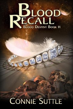 Blood Recall - Suttle, Connie