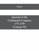 Journals of the Continental Congress, 1774 1789