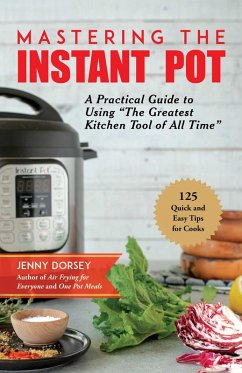 Cover Mastering the Instant Pot (eBook, ePUB)