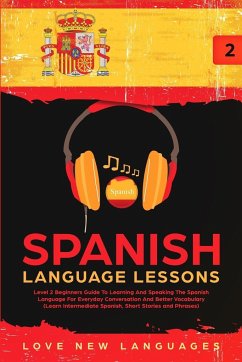 Spanish Language Lessons - Languages, Love New