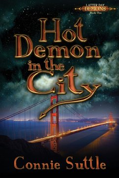 Hot Demon in the City - Suttle, Connie