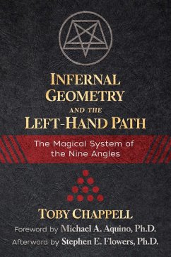 Infernal Geometry and the Left-Hand Path (eBook, ePUB) - Chappell, Toby
