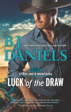 Luck of the Draw (eBook, ePUB) - Daniels, B. J.