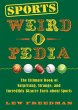 Sports Weird-o-Pedia (eBook, ePUB) - Bild 1