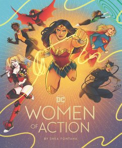 DC: Women of Action - Fontana, Shea