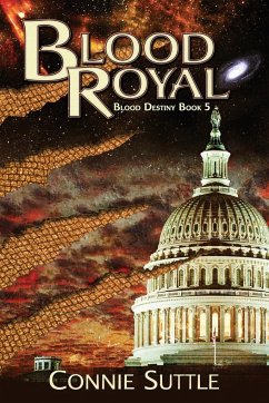 Blood Royal - Suttle, Connie