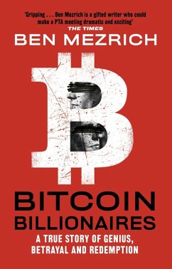 Bitcoin Billionaires (eBook, ePUB) - Mezrich, Ben