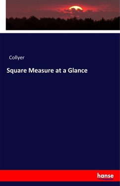 Square Measure at a Glance - Collyer