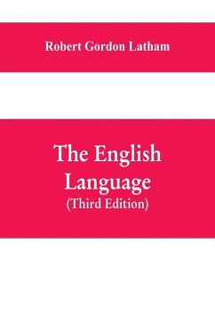 The English Language - Gordon Latham, Robert