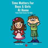 Time Matters For Boys & Girls At Home Time Matters For Boys & Girls At Home