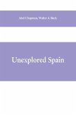 Unexplored Spain