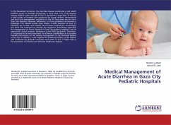 Medical Management of Acute Diarrhea in Gaza City Pediatric Hospitals