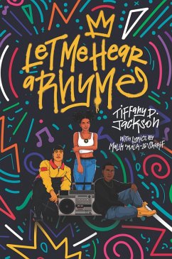 Let Me Hear a Rhyme (eBook, ePUB) - Jackson, Tiffany D.