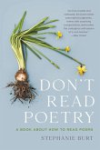 Don't Read Poetry (eBook, ePUB)
