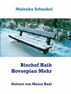 Bischof Haik Hovsepian Mehr (eBook, ePUB)