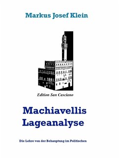 Machiavellis Lageanalyse (eBook, ePUB)