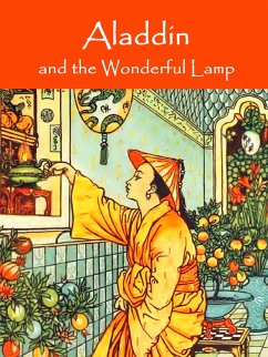 Cover Aladdin and the Wonderful Lamp (eBook, ePUB)