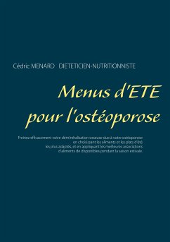 Menus d'été pour l'ostéoporose (eBook, ePUB)