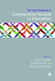 The SAGE Handbook of Comparative Studies in Education (eBook, ePUB)