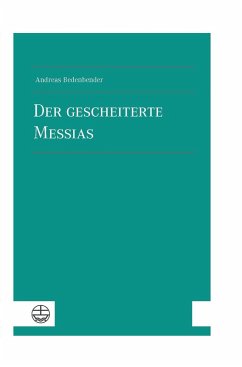 Cover Der gescheiterte Messias (eBook, PDF)