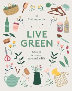 Cover Live Green (eBook, ePUB)