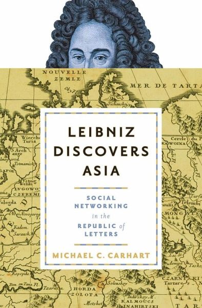 Leibniz Discovers Asia (eBook, ePUB) Leibniz Discovers Asia (eBook, ePUB)