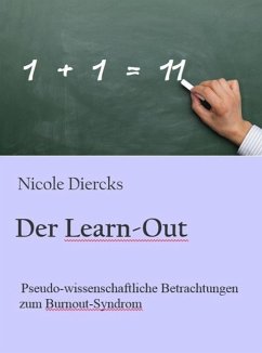 Der Learn-Out (eBook, ePUB)