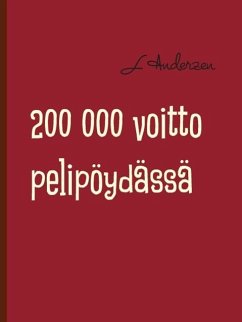 200 000 voitto pelipöydässä (eBook, ePUB) - Anderzen, Li