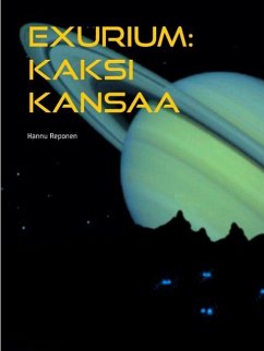 Cover Exurium: Kaksi kansaa (eBook, ePUB)