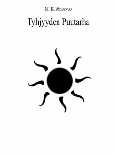 Cover Tyhjyyden Puutarha (eBook, ePUB)