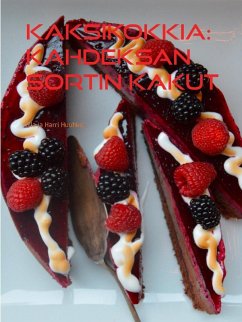 KAKSIKOKKIA (eBook, ePUB)