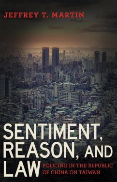 Sentiment, Reason, and Law (eBook, ePUB)
