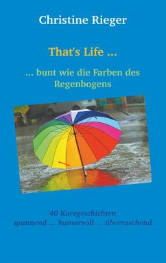That's Life ... (eBook, ePUB) - Rieger, Christine