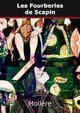 Les Fourberies de Scapin (eBook, ePUB)