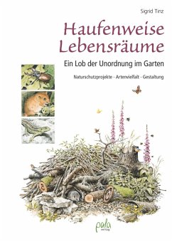 Haufenweise Lebensräume (eBook, PDF) - Tinz, Sigrid