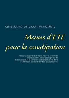 Menus d'été pour la constipation (eBook, ePUB)