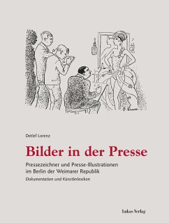 Bilder in der Presse (eBook, PDF) - Lorenz, Detlef