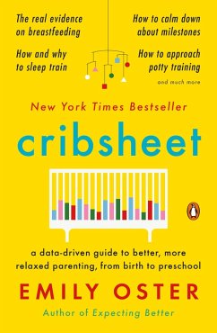 Cribsheet (eBook, ePUB) - Oster, Emily