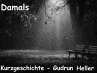 Damals (eBook, ePUB) - Bild 1