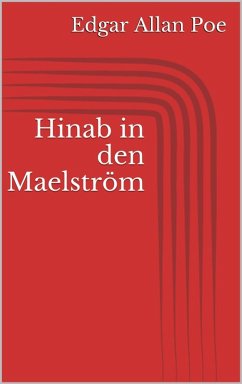 Hinab in den Maelström (eBook, ePUB)