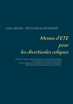 Menus d'été pour les diverticules coliques (eBook, ePUB)