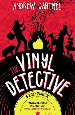 Vinyl Detective (eBook, ePUB) - Cartmel, Andrew