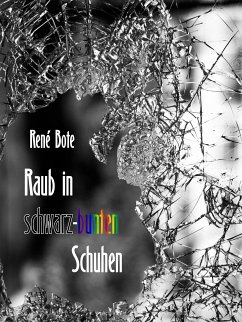 Raub in schwarz-bunten Schuhen (eBook, ePUB)